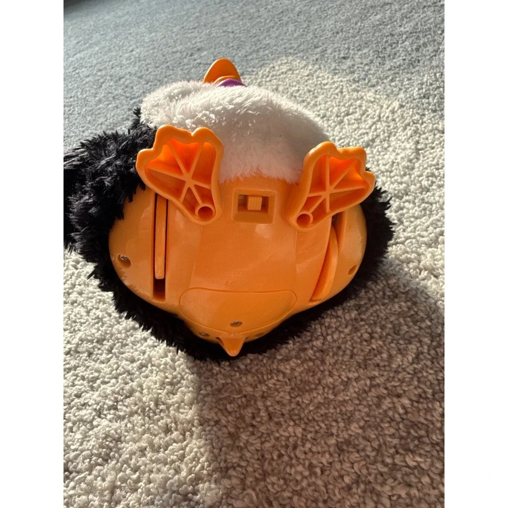 FurReal Friends Piper My Dancing Penguin Electronic Interactive Plush‎ Toy Black
